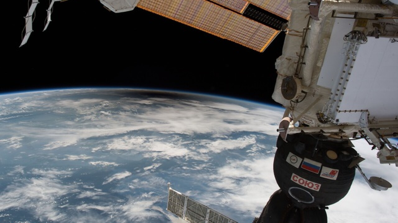 China's Tiangong-1 space station could fall to Earth over Wisconsin next week