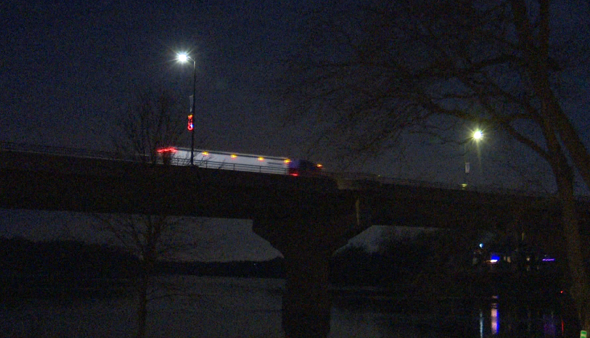 Public works officials say warmer winter temperatures can bring potholes