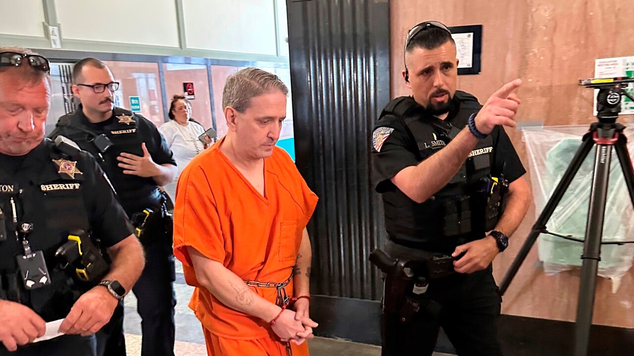 Oklahoma Death Sentence Overturned