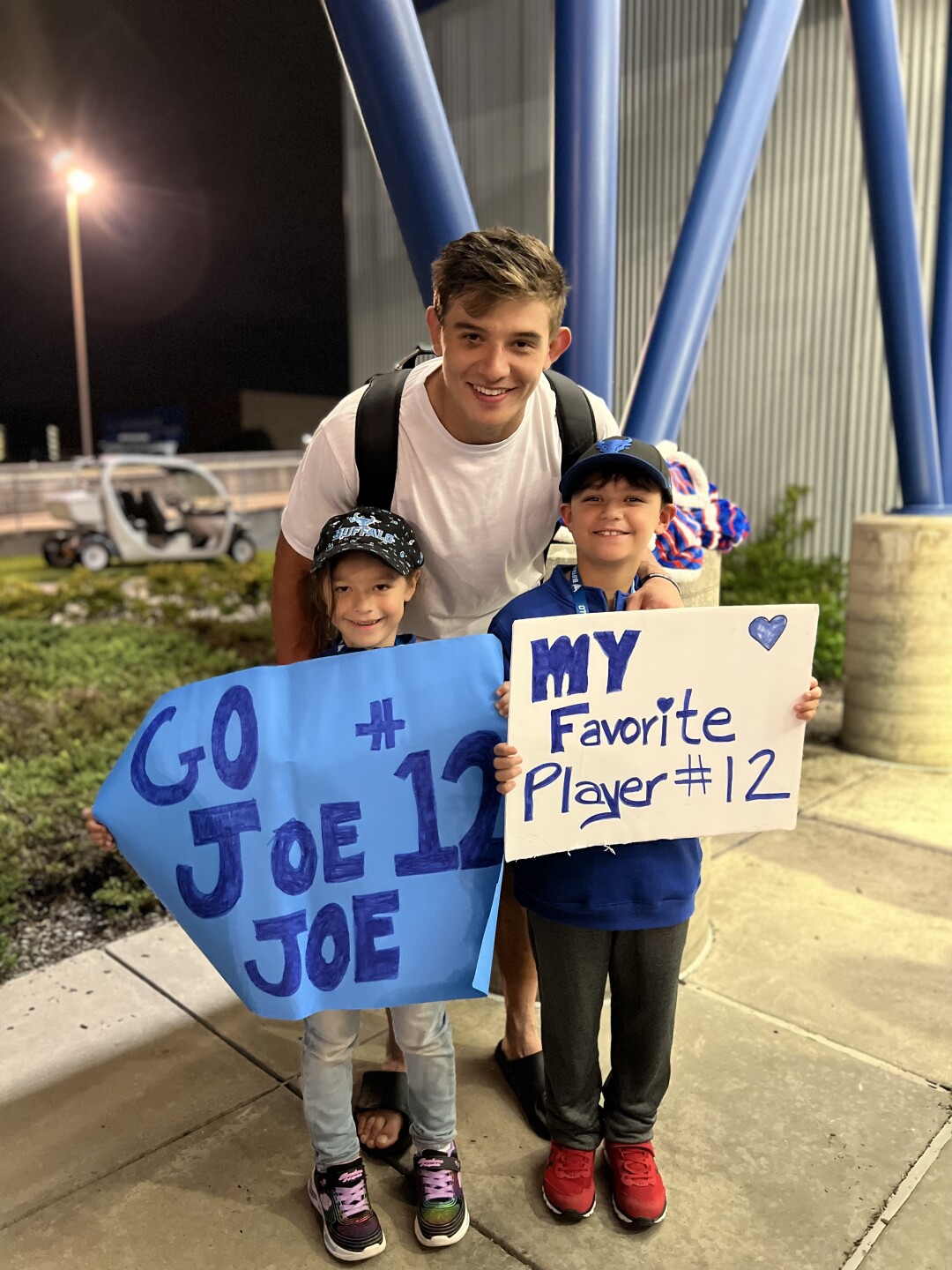 Joe Andreessen and his cousins