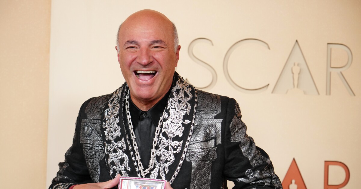 Kevin O'Leary Defends Massive Utah Data Center Amid Growing Public Backlash