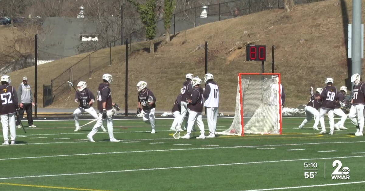 Towson men’s lacrosse team looks to bounce back after four straight losses Towson men’s lacrosse team looks to bounce back after four straight losses