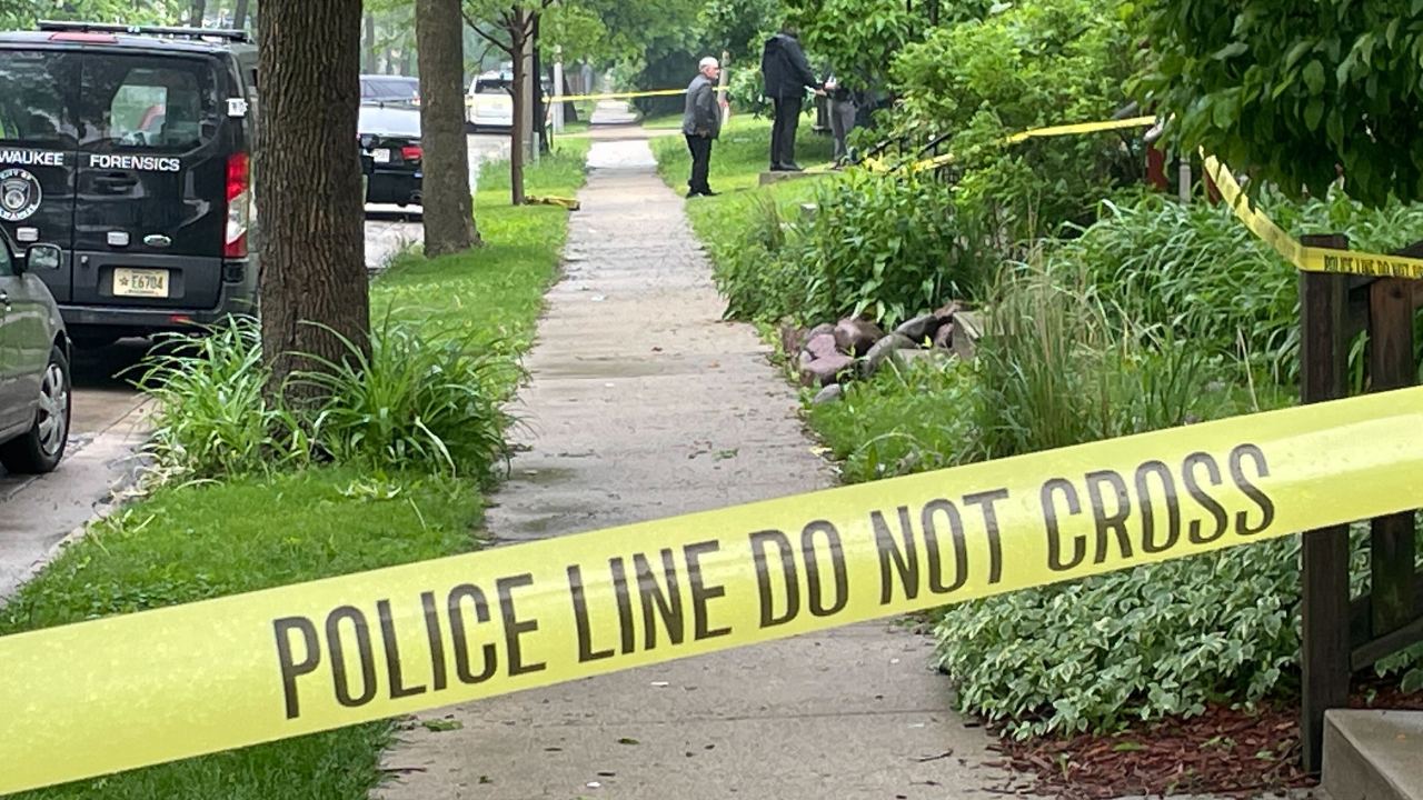 16th and North shooting investigation