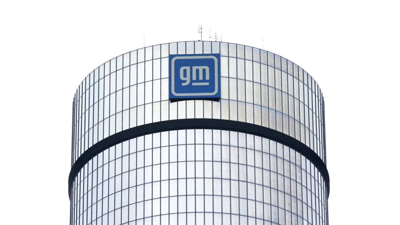 General Motors Emissions Penalty