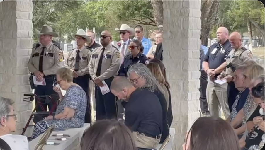 'Baby Madison' laid to rest a decade after her remains were found in a suitcase near Madisonville