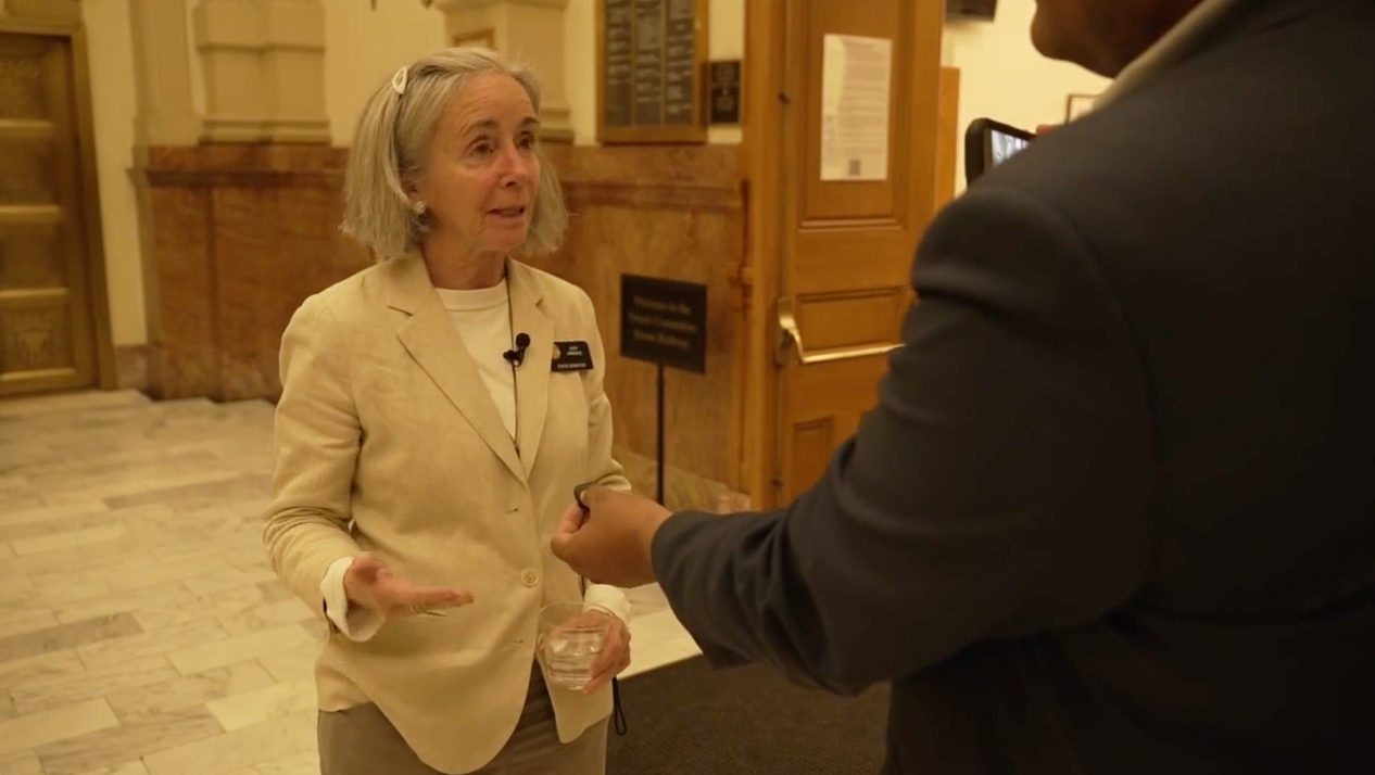 State Sen. Judy Amabile, D-Boulder