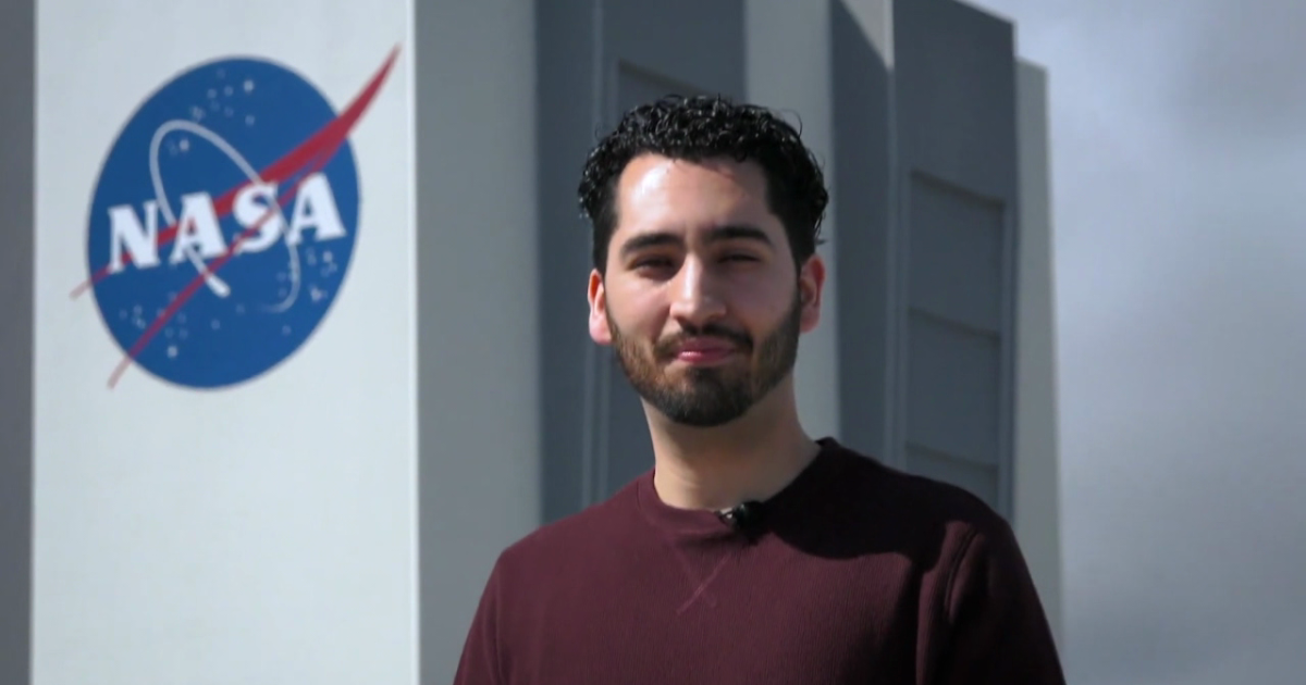 Nasa Project Manager From Florida to the moon with Artemis: NASA project manager shares his ...