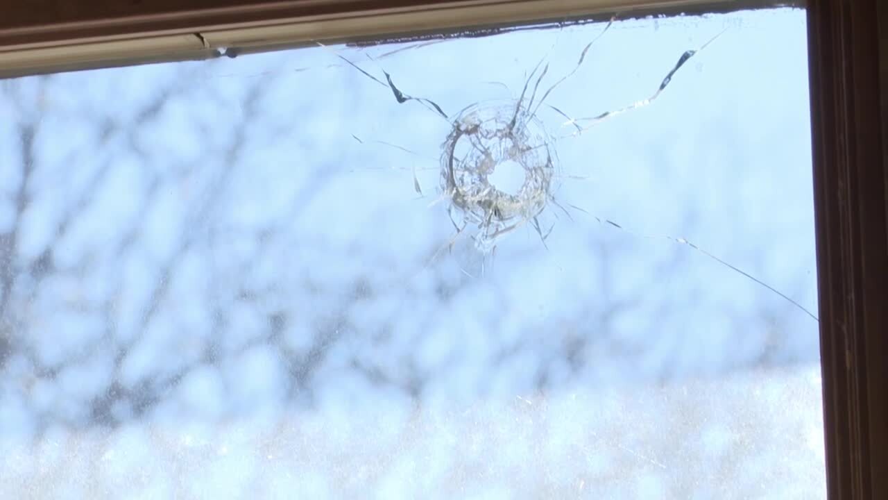 Bullet Hole