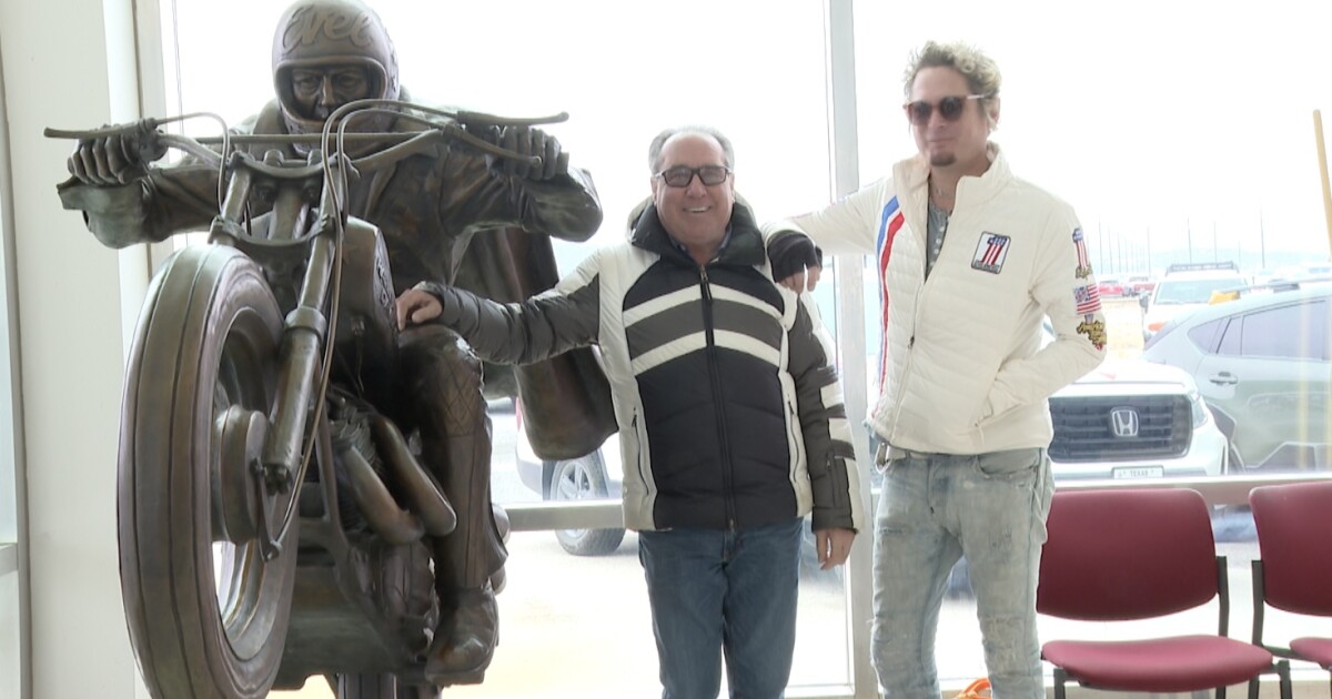 Filmmaker to launch new liquor, museum in honor of Butte legend Evel Knievel