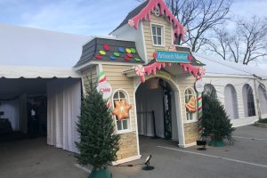 Christmas At Mustard Seed Hill Organizers Make Changes During Pandemic