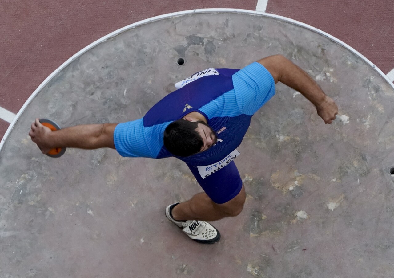 Qatar Athletics Worlds