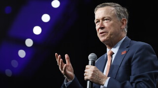 Commission finds Hickenlooper violated Colorado gift ban on two occasions