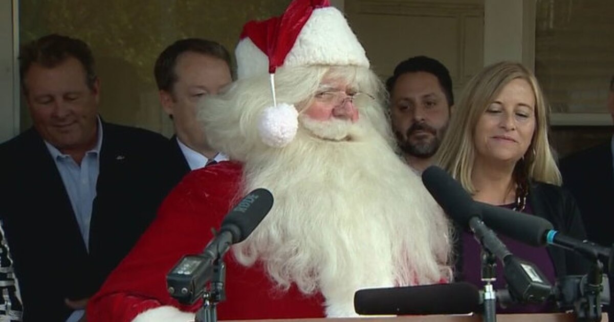 Donelson Christmas Parade Back On