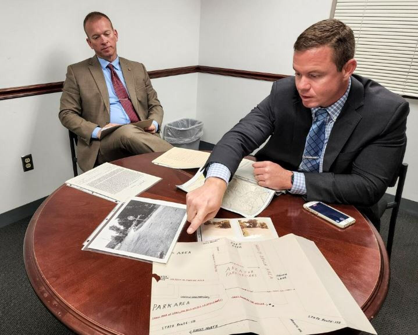 Who killed Ann Reiter? 52 years later, local detectives look for