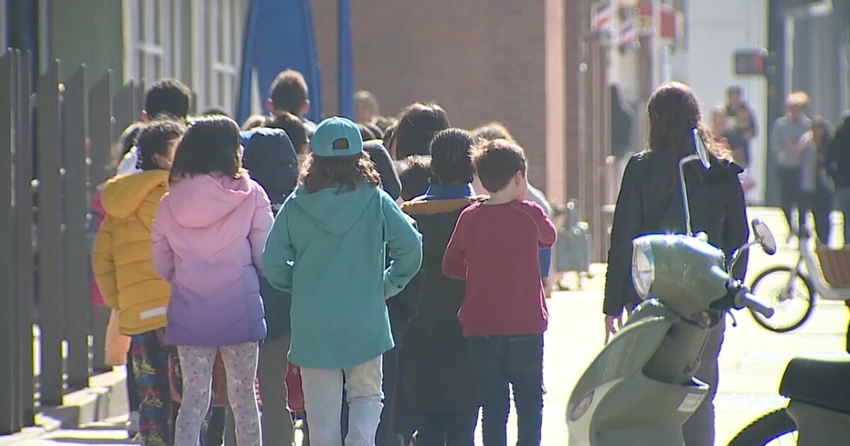 Colorado lawmakers send public school funding measure to November ballot