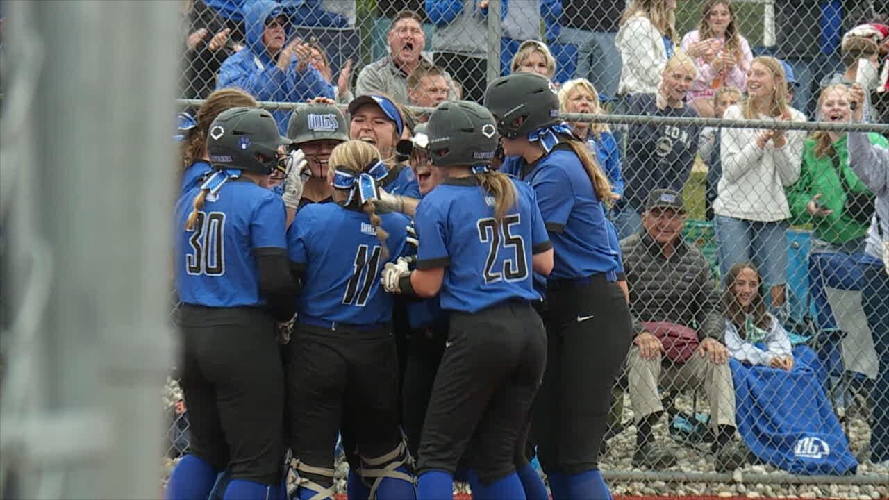 Ravenna beats Buchanan 12-6 in state quarterfinals