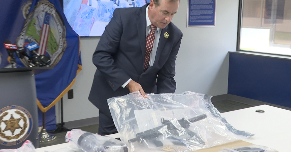 Erie County Sheriff's Deputies seize $5,000, guns and narcotics on Grand Island - Vimarsana News