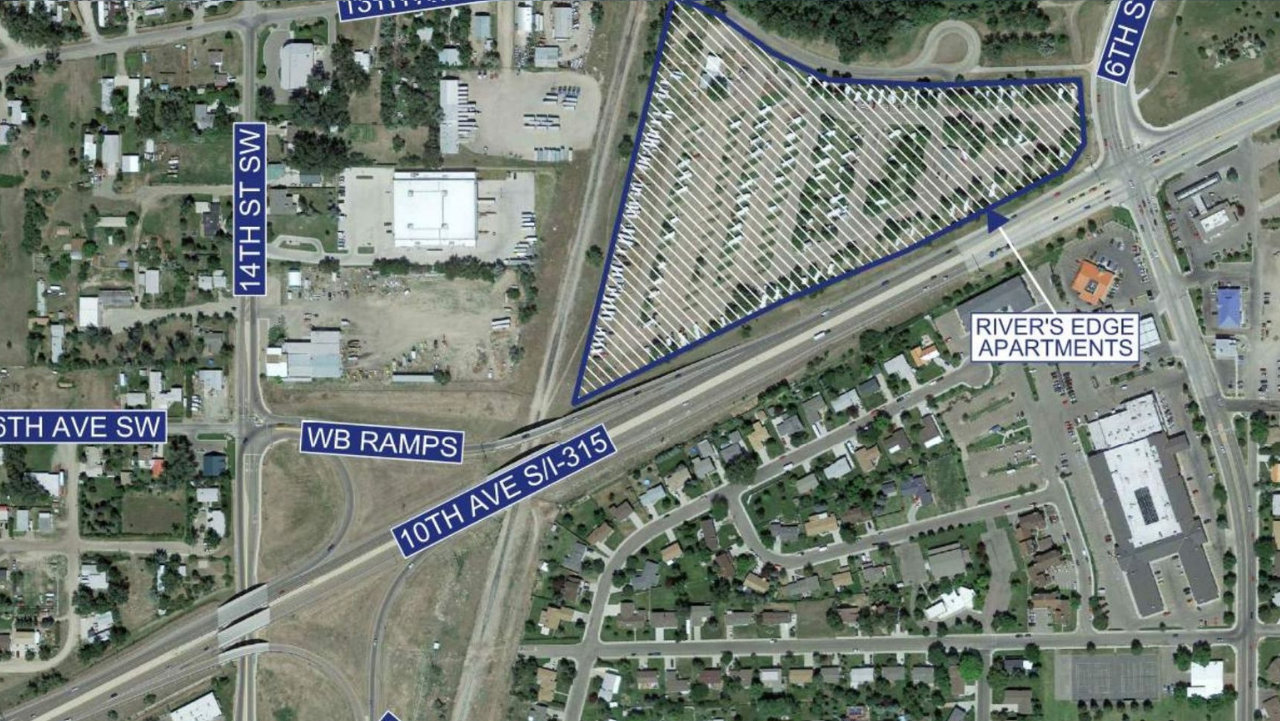 dick's rv park - apartments