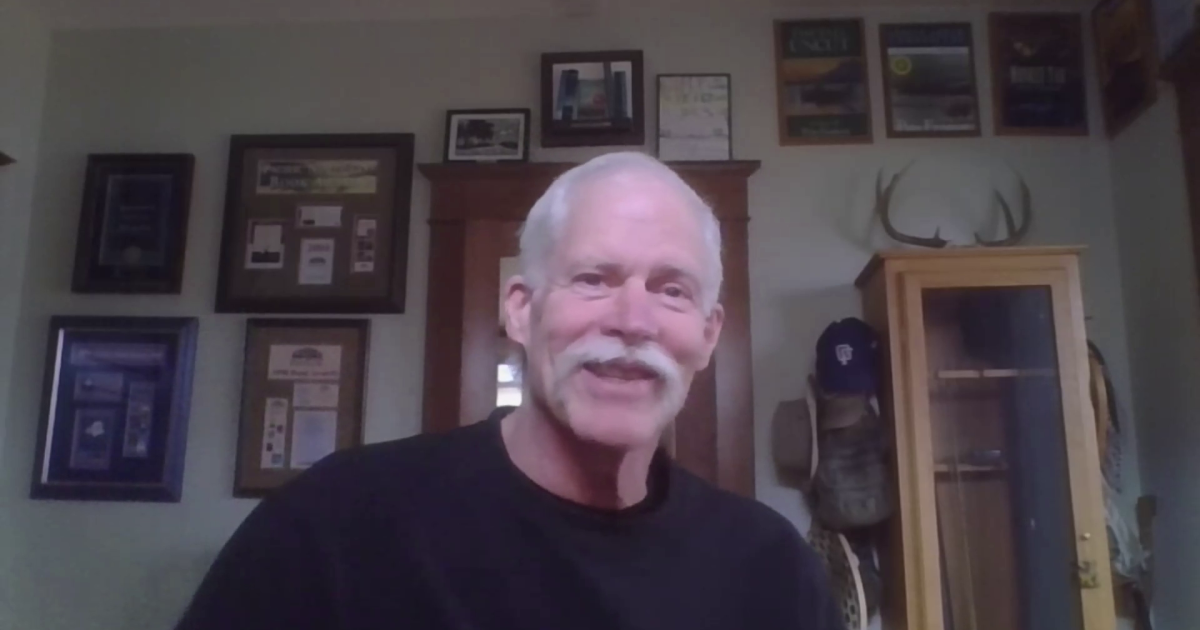 Montana author Pete Fromm will share wilderness stories at Great Falls library