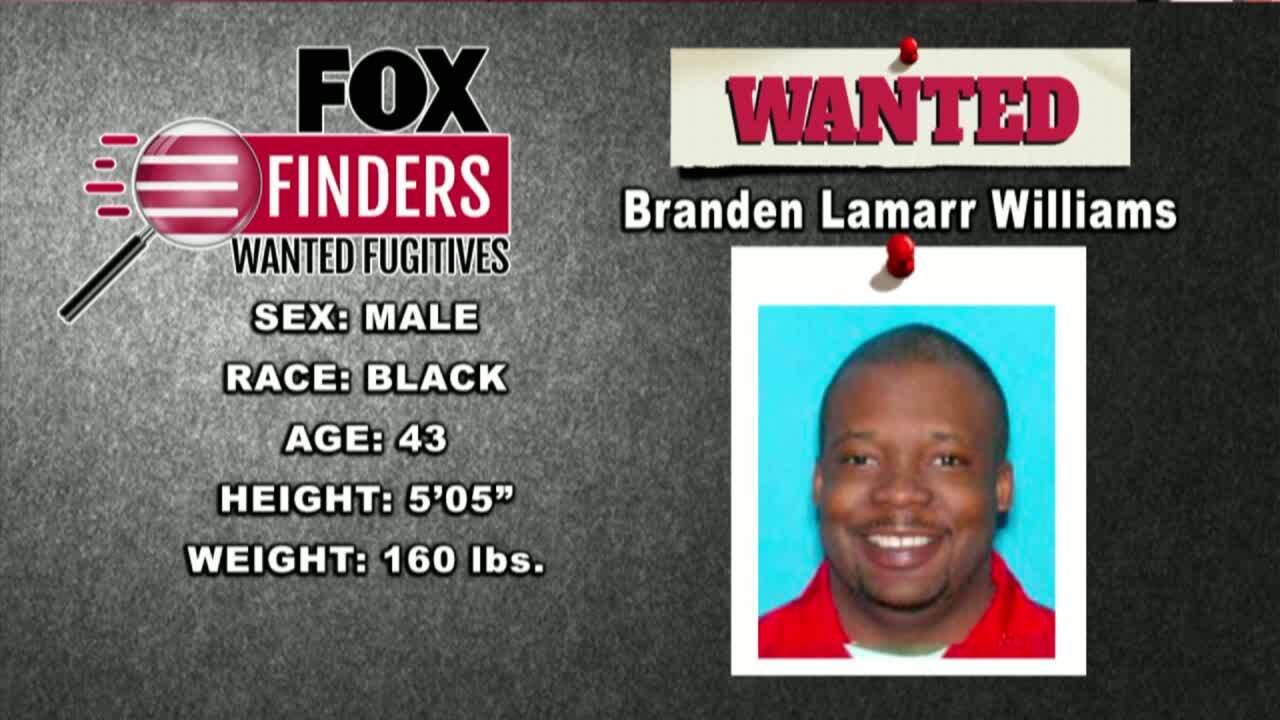 Branden Lamarr Williams
