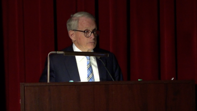Ohio Gov. Mike DeWine
