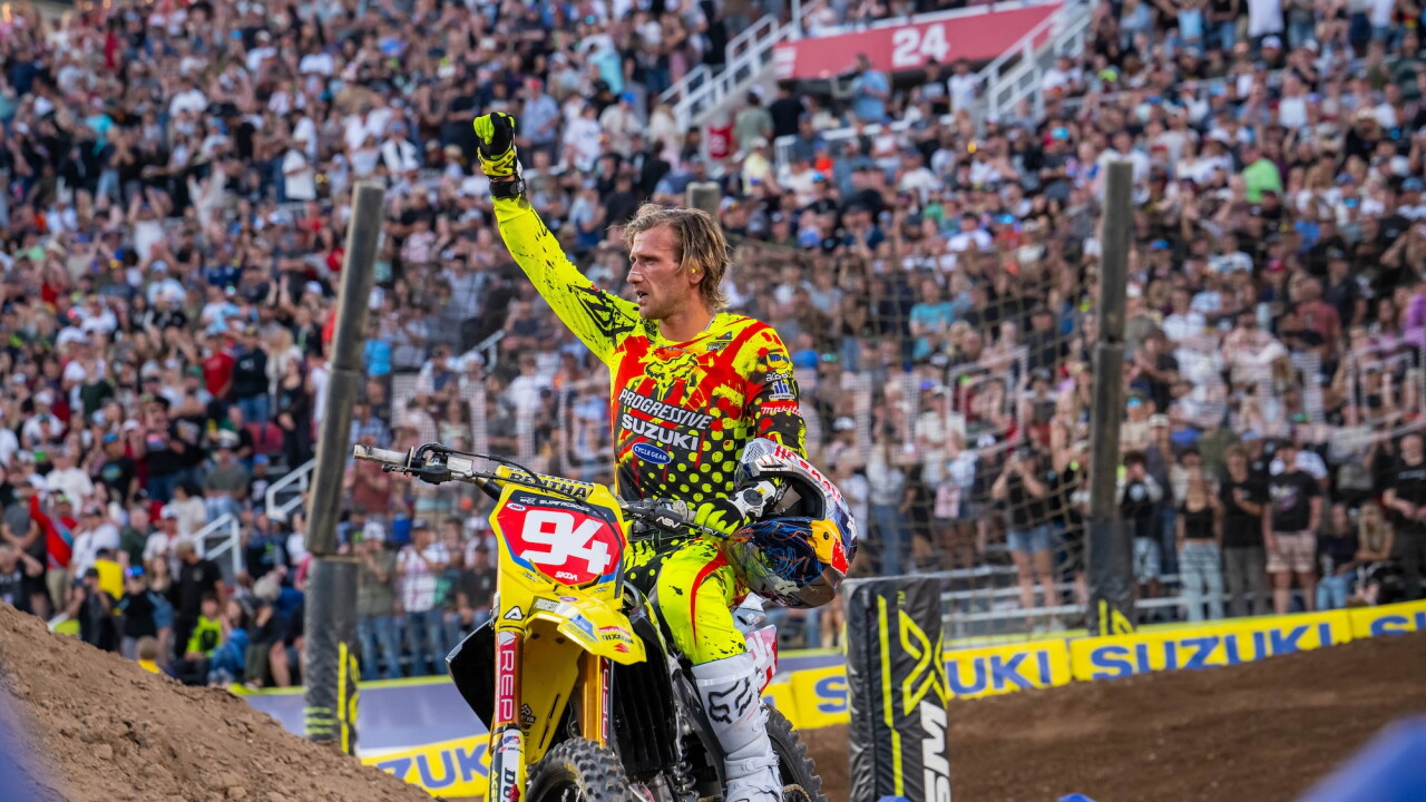 supercross race