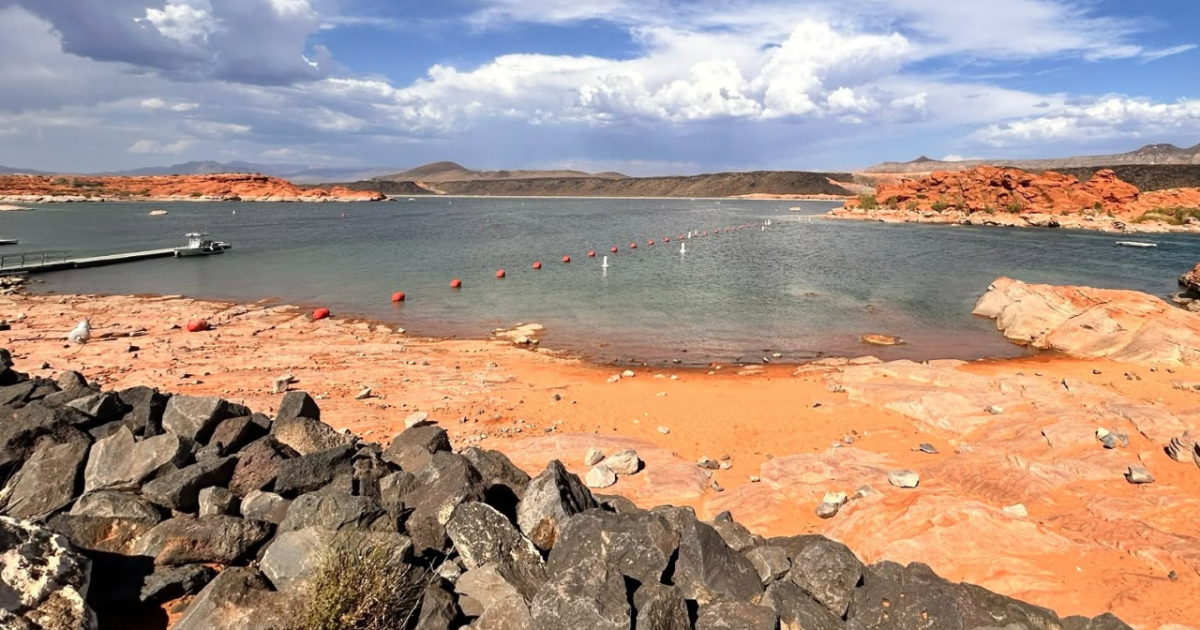 19-year-old dead after drowning incident in Sand Hollow State Park