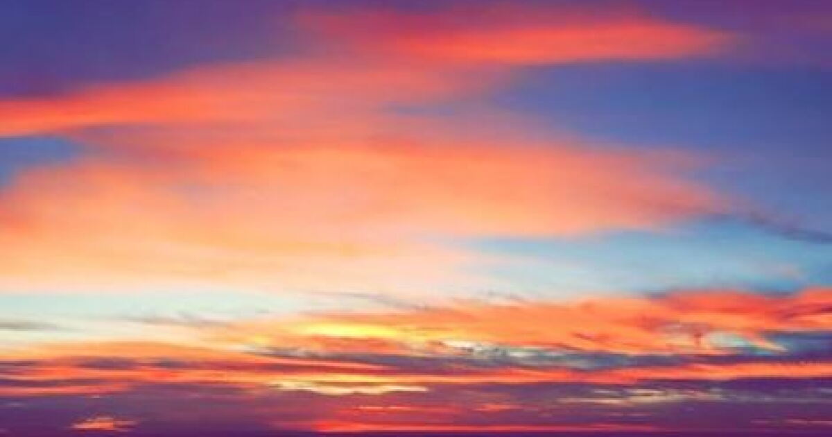 A fair and most excellent weekend ahead, followed by increasing clouds and rain - Vimarsana News