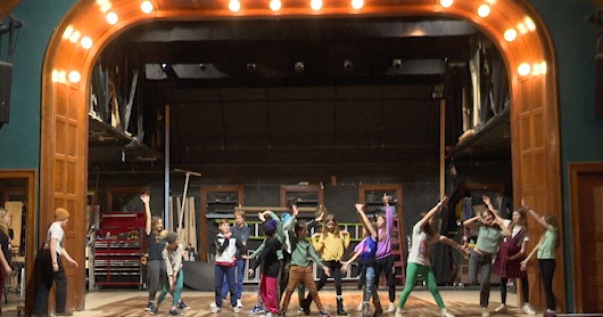 Grandstreet Theater students win national theater award - Vimarsana News