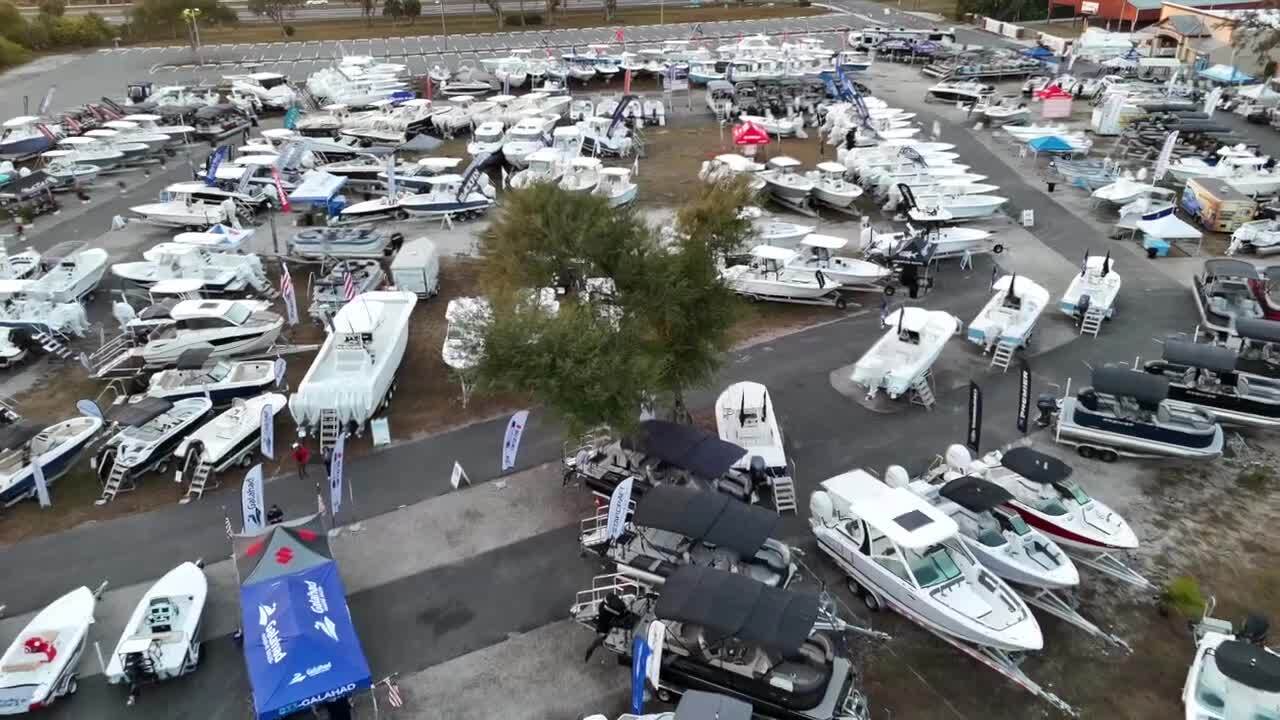 Charlotte Co. Boat Show