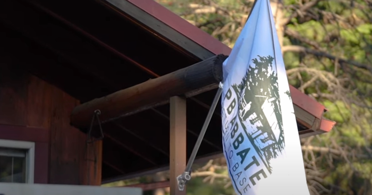 'Patrol Base Abbate' offers a welcome retreat in Montana for all military veterans