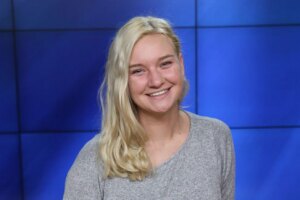 Aubrey caught the journalism bug in high school, when she was a RadioActive youth producer for a Seattle NPR Affiliate station, KUOW.