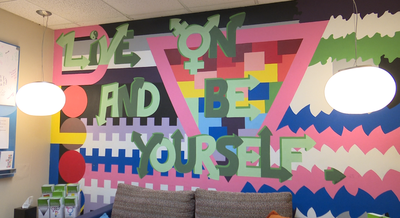 UWGB's Pride Center is helping run pride camps for students