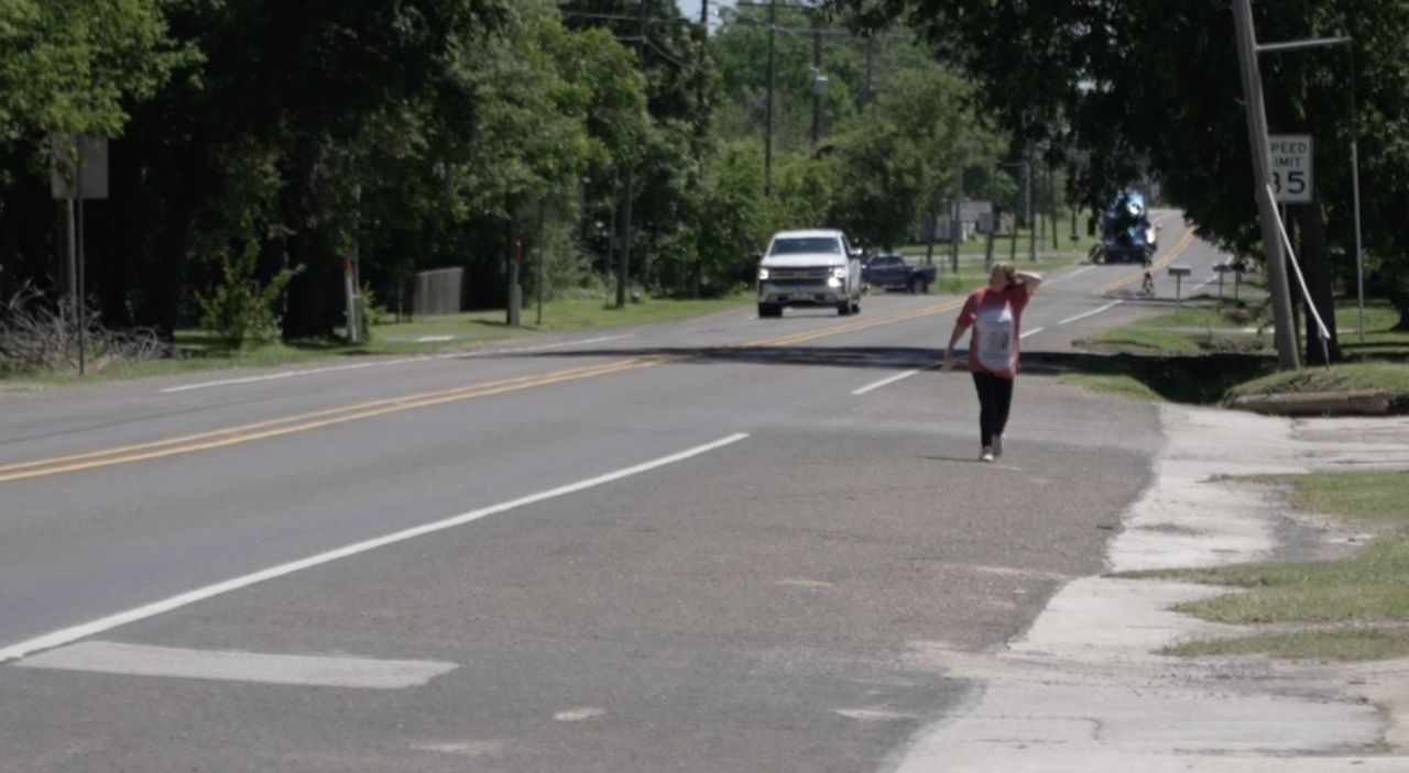 A step towards safety: City of Bremond pursues grants for community sidewalks