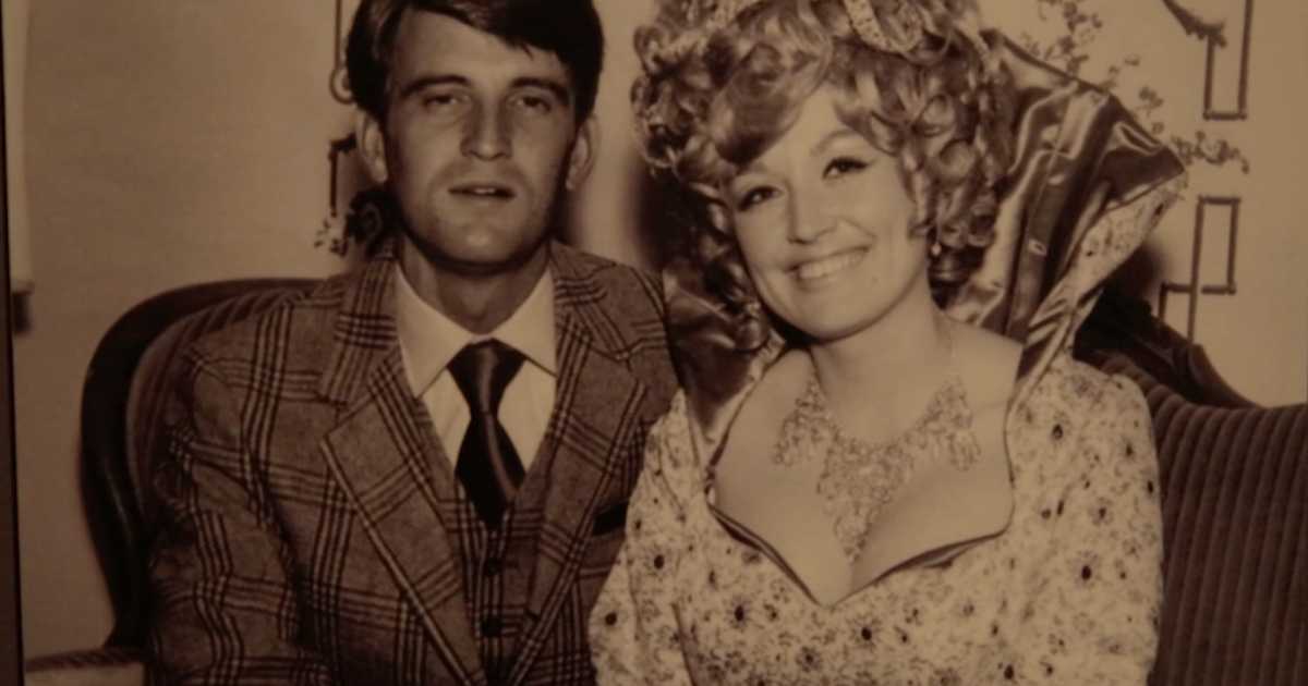 Dolly Parton, in interviews over the years, shares why she fell for Carl Dean
