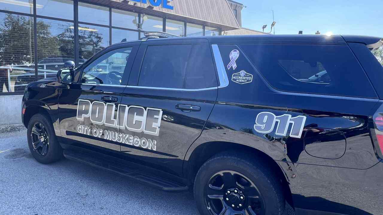Muskegon Police Department