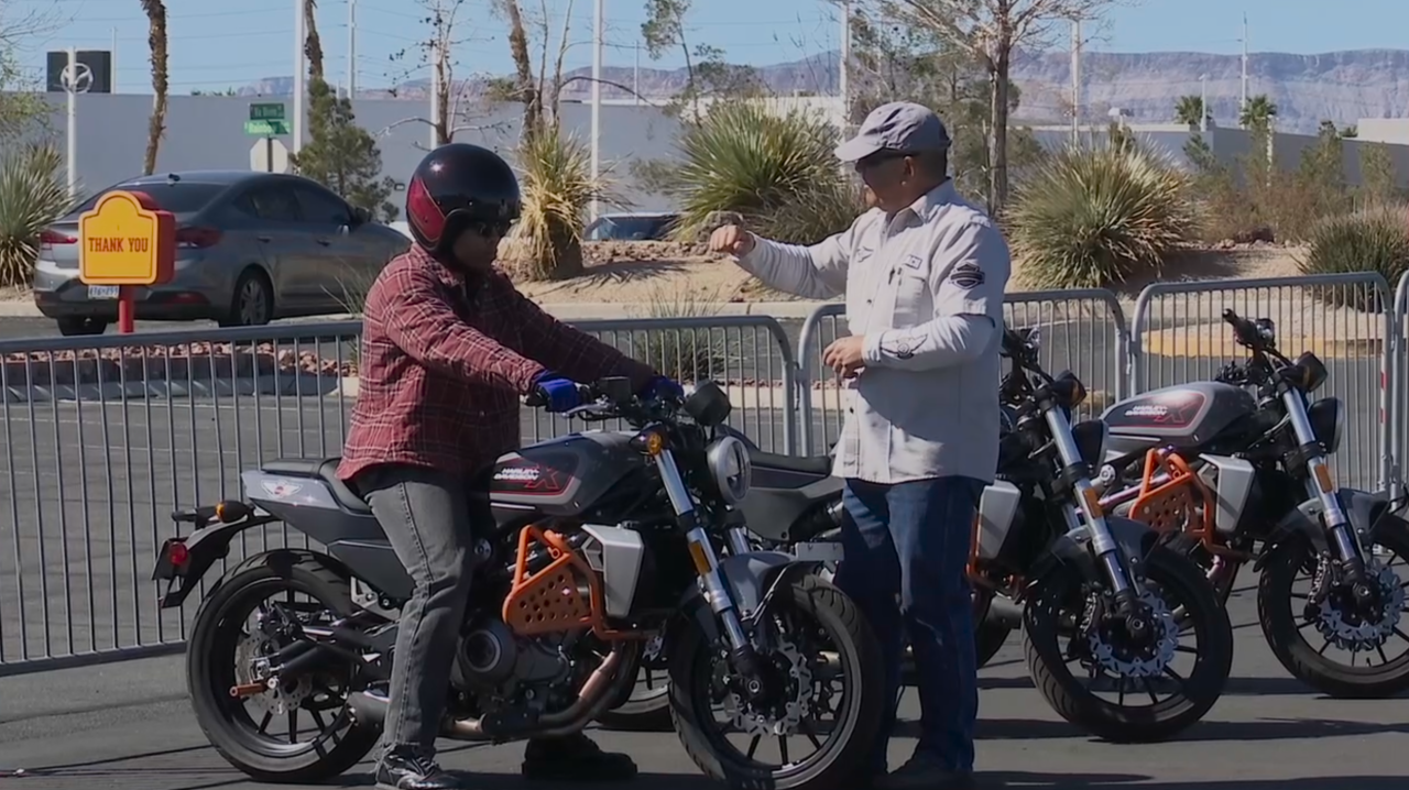 Nevada pushes for zero motorcycle fatalities as deadly crashes rise in Las Vegas