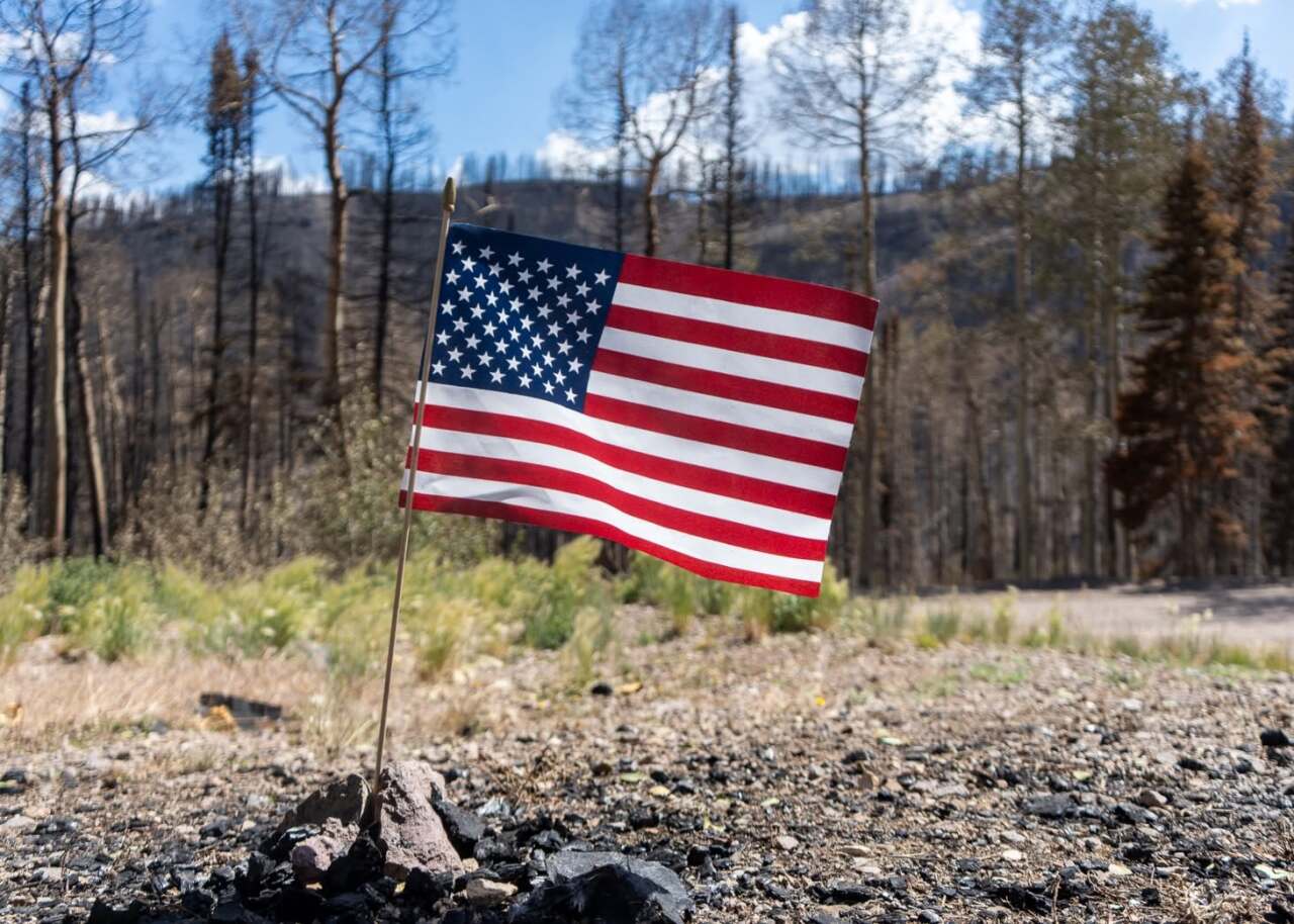 Eagle Point Resort shares photos, thanks firefighters for 4th of July