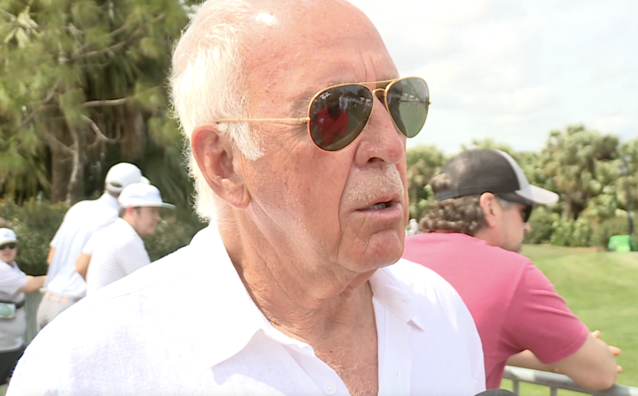 France Lett is from France Cognziant Classic 03012024