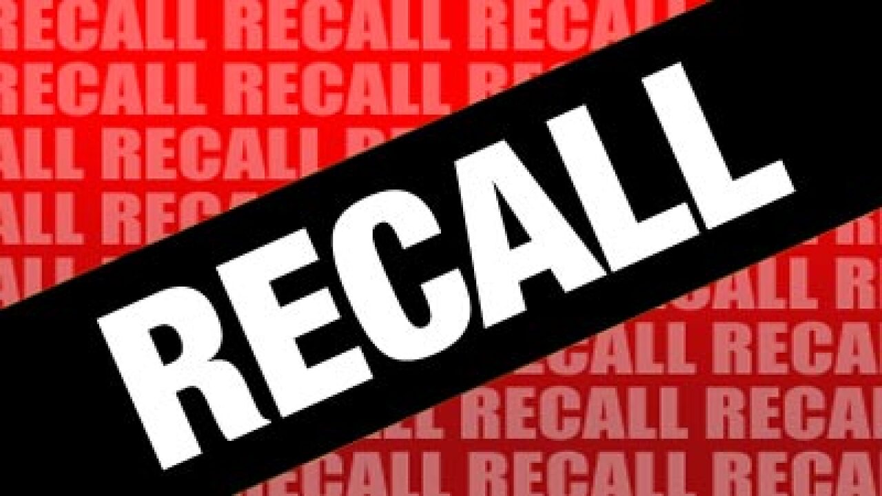 Nissan recalls nearly 14,000 vehicles
