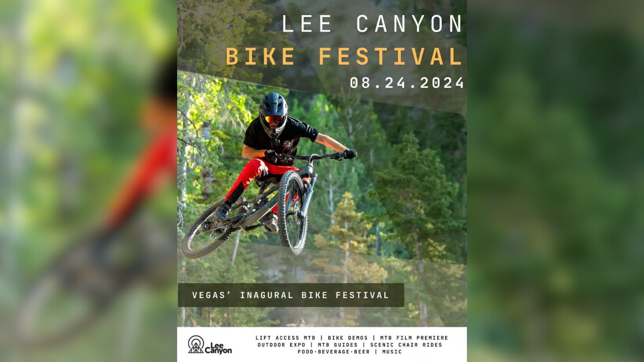 Lee Canyon Bike Festival