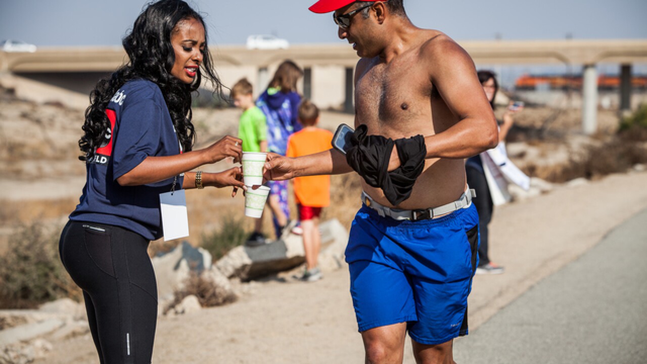 Photos: 2016 Bakersfield Marathon