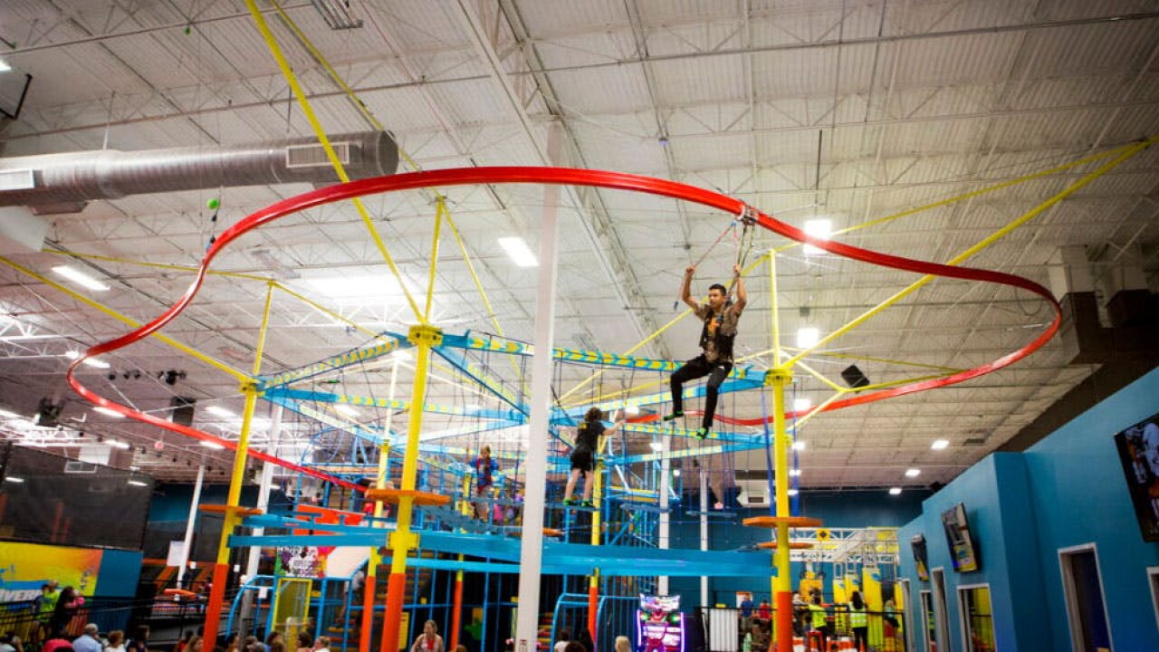Indoor adventure park to open in Cheektowaga