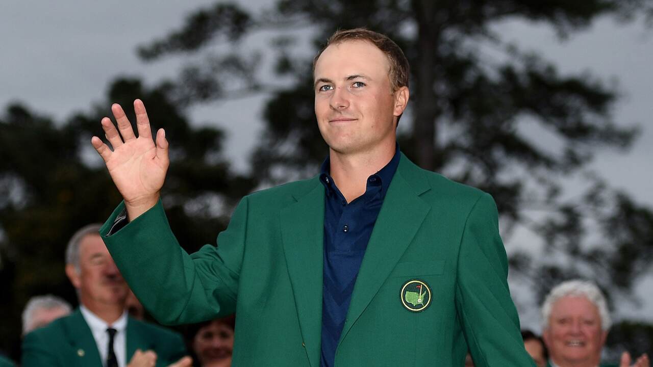 Jordan Spieth wins 2015 Masters
