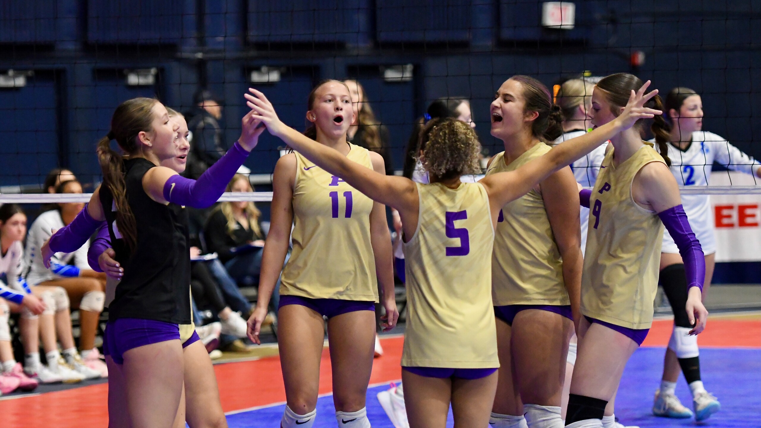 2025 state volleyball