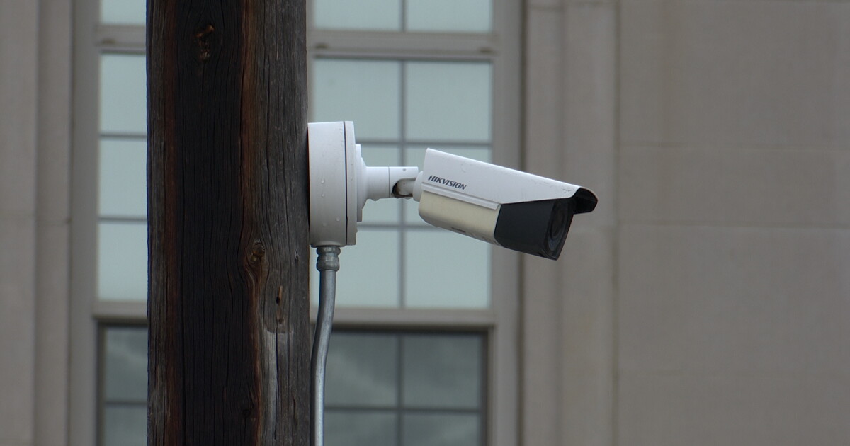 New program will create map of security cameras for Helena Police Department - Vimarsana News