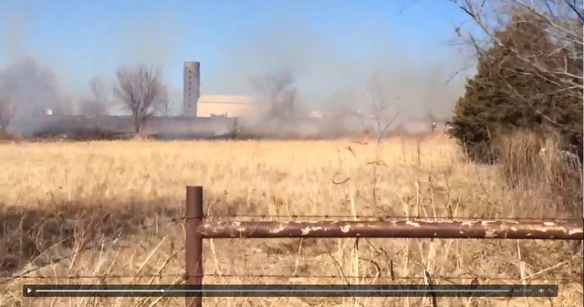 NWS issues fire weather danger due to high winds