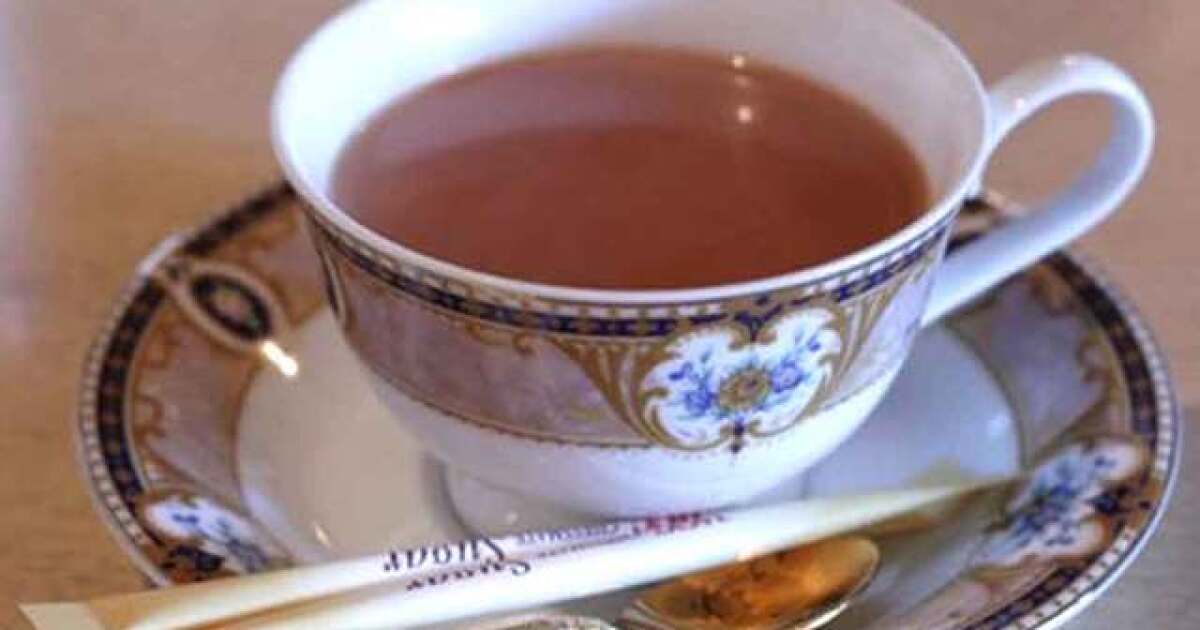 Are there hidden dangers in tea?