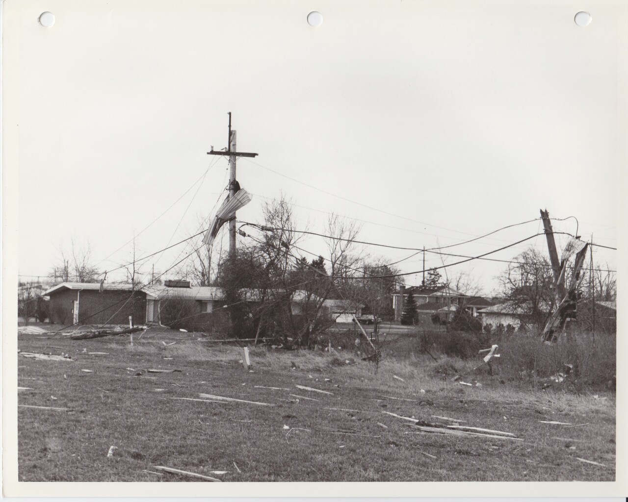 1976 West Bloomfield tornado