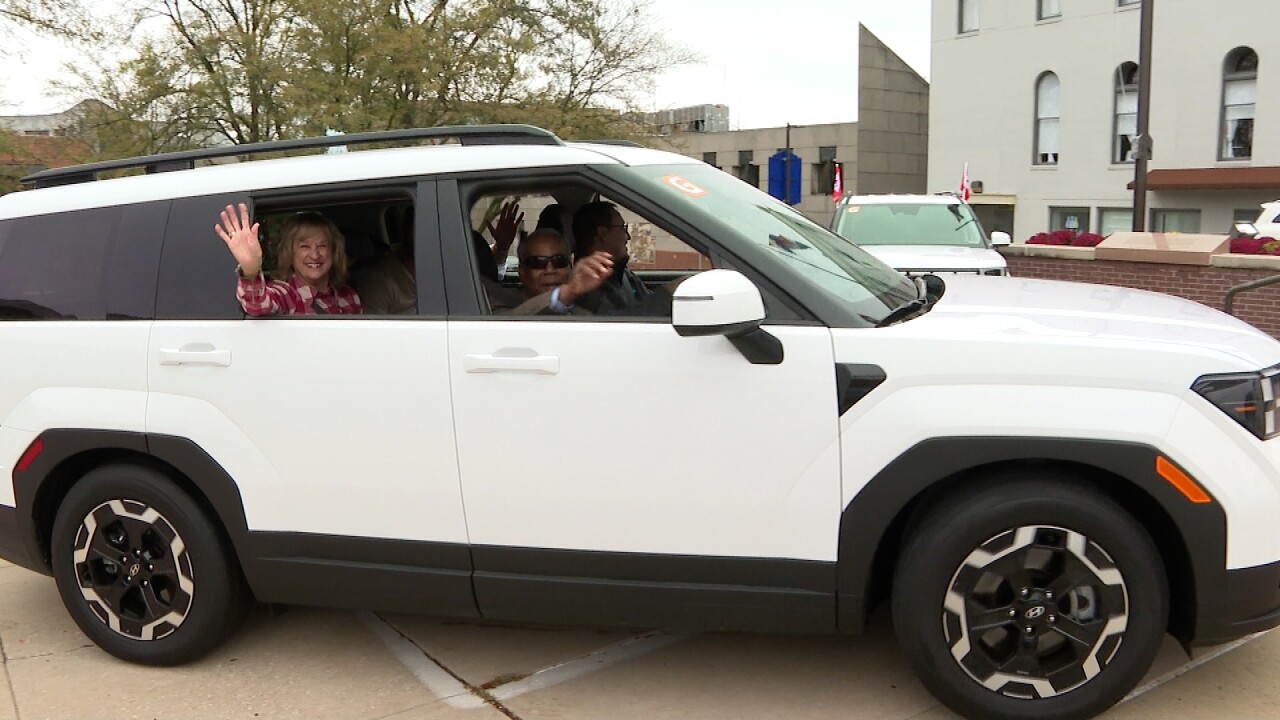 GEST rideshare